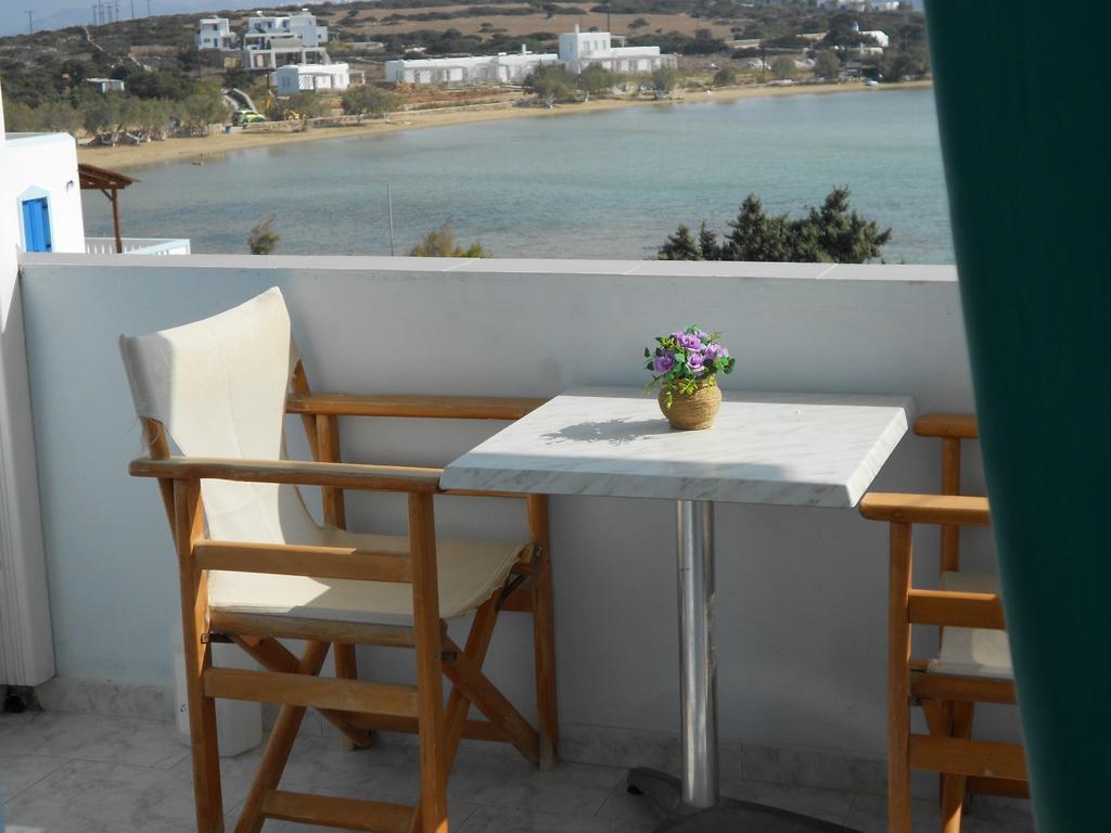 Nicolas Antiparos Kamer foto